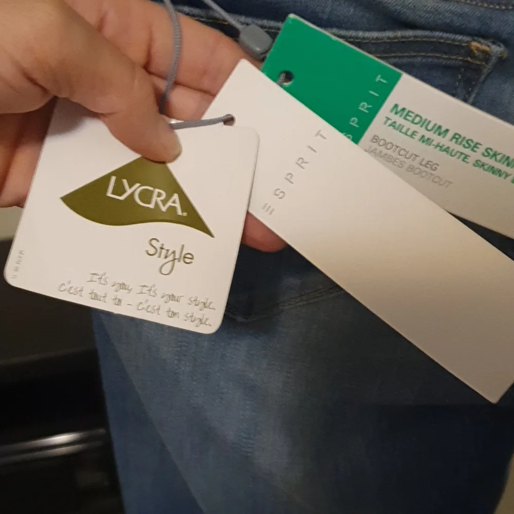Nwt Esprit jeans - Picture 4 of 5